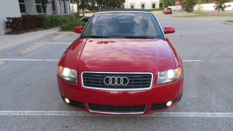 2003 Audi A4 3.0