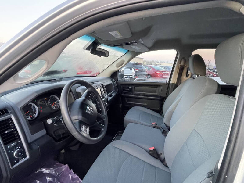 2018 RAM 1500 Express