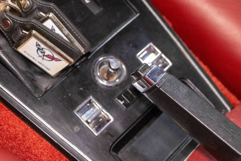1982 Chevrolet Corvette