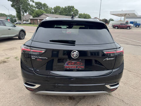 2023 Buick Envision Avenir