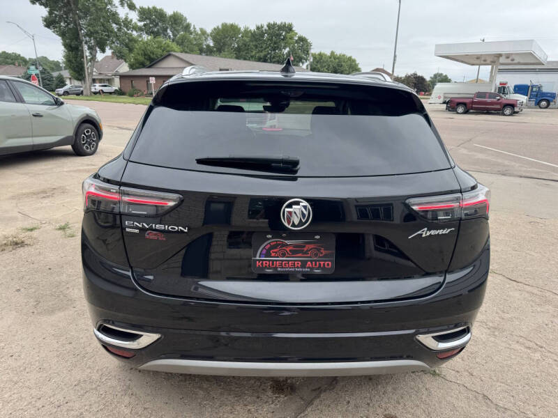 2023 Buick Envision Avenir