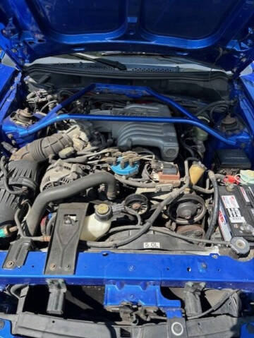 1995 Ford Mustang GT