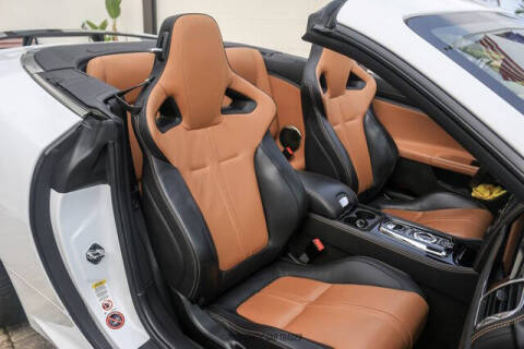2013 Jaguar XK XKR-S