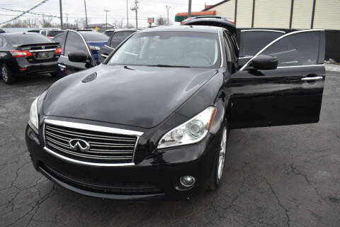 2012 Infiniti M37 x