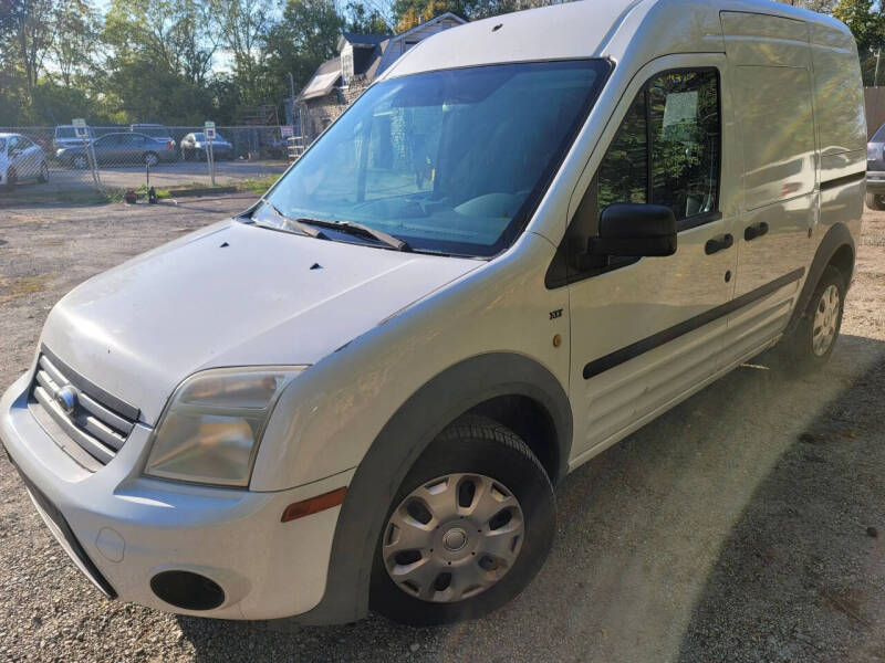 2013 Ford Transit Connect XLT