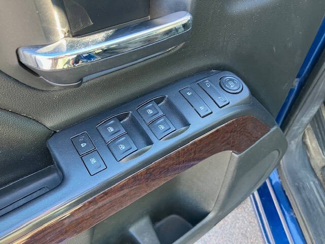 2015 GMC Sierra 1500 SLE