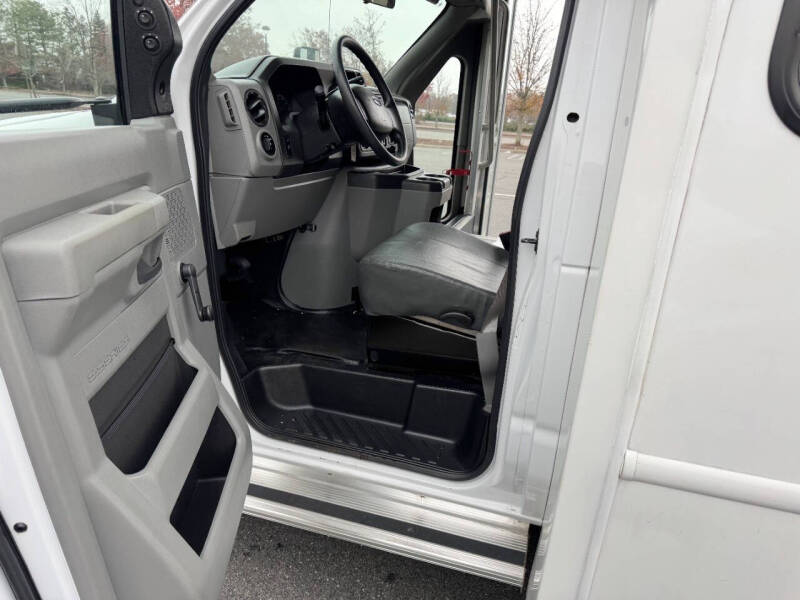 2016 Ford E-Series