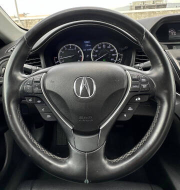 2018 Acura ILX w/AcuraWatch