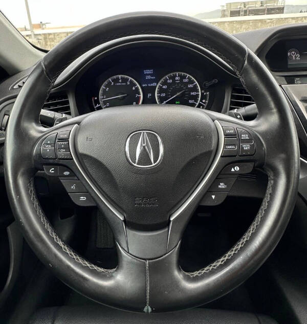 2018 Acura ILX w/AcuraWatch