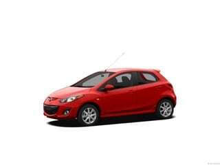 2012 Mazda MAZDA2 for sale at Everyone's Financed At Borgman - BORGMAN OF HOLLAND LLC in Holland MI