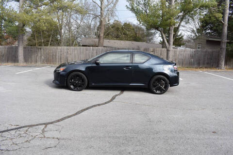 2015 Scion tC