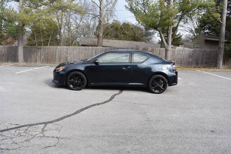 2015 Scion tC