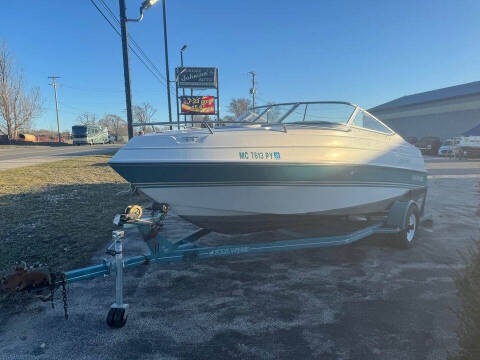 1994 Four Winns Sundowner for sale at Johnson's Supreme Auto in Ludington MI