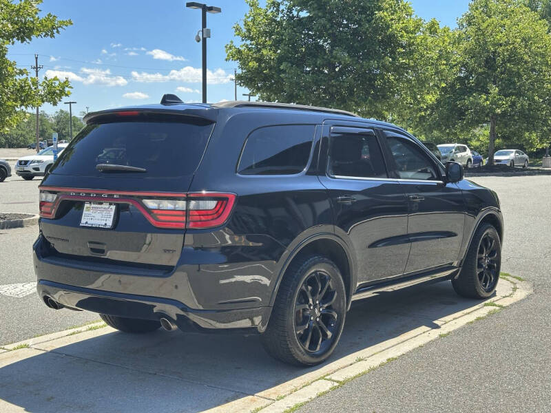 2019 Dodge Durango GT Plus