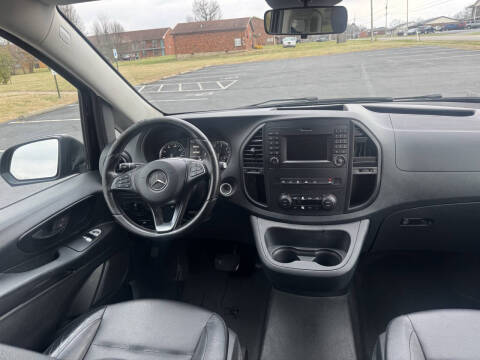 2017 Mercedes-Benz Metris Passenger