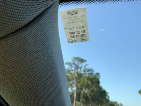 2021 Cadillac XT4 Premium Luxury