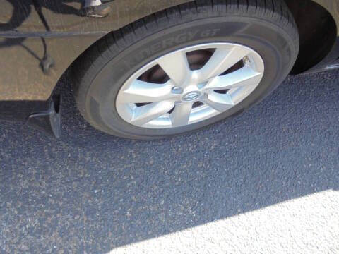 2013 Nissan Versa 1.6 SL