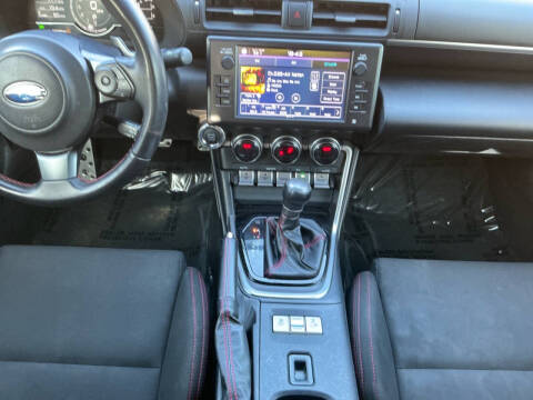 2023 Subaru BRZ Premium