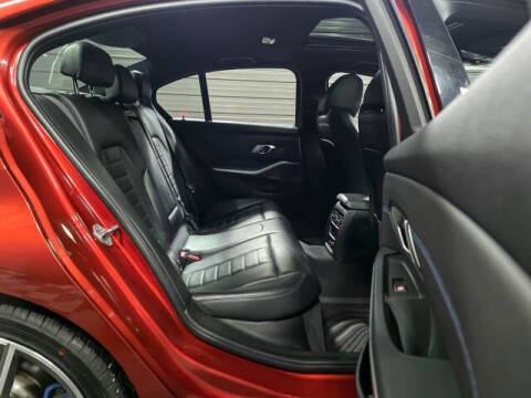 2020 BMW 3 Series M340i xDrive