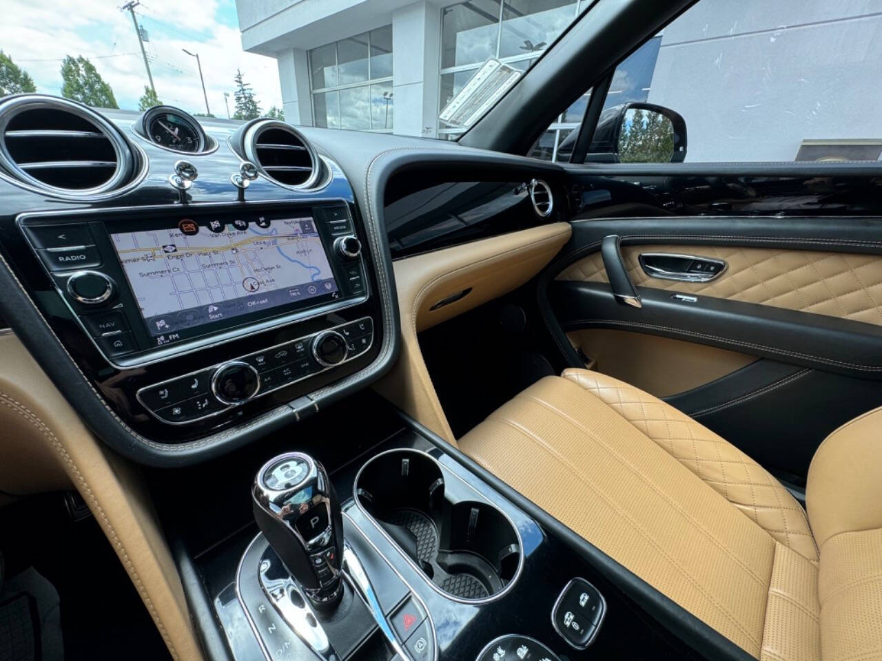 2018 Bentley Bentayga for sale at Opus Motorcars in Utica, MI