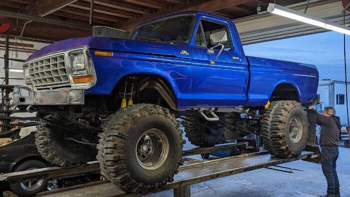 1973 Ford F-150