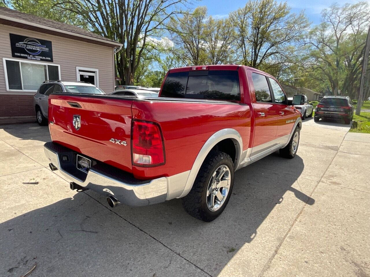 2012 Ram 1500 for sale at Auto Connection in Waterloo, IA