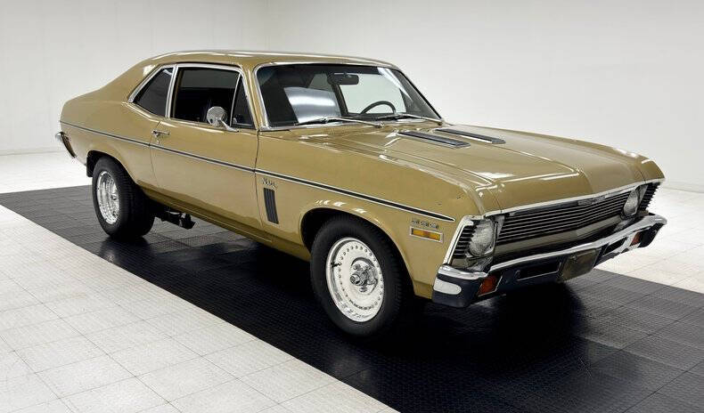 1970 Chevrolet Nova