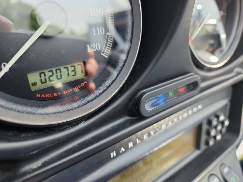 2010 Harley-Davidson Electra Glide Ultra