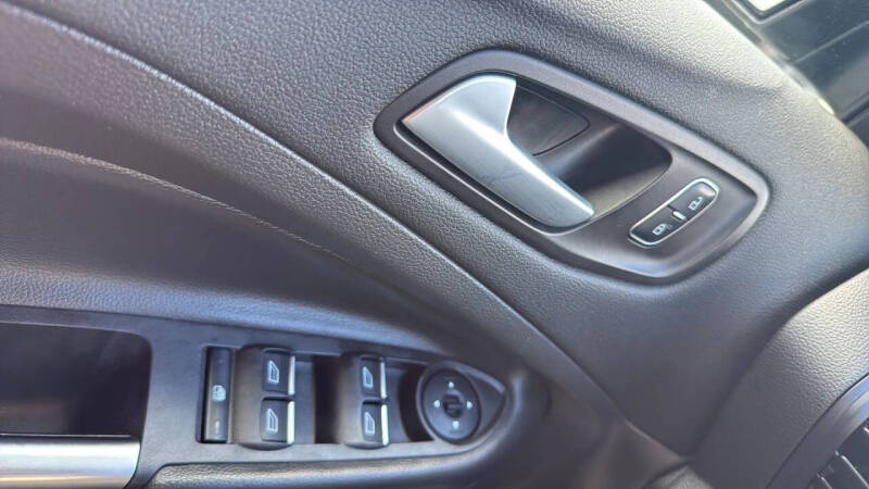 2017 Ford C-MAX Energi SE