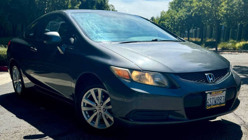 2012 Honda Civic EX w/Navi