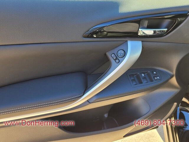 2025 Mitsubishi Eclipse Cross