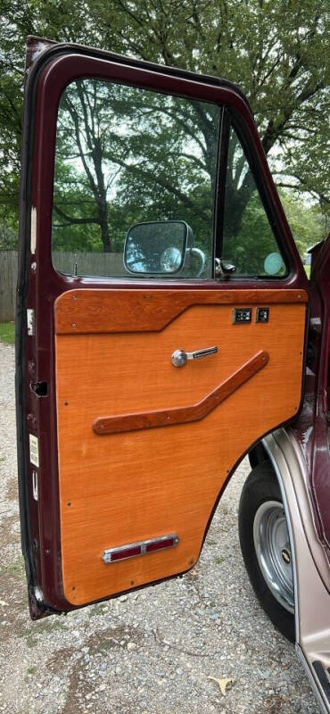 1990 Chevrolet Chevy Van