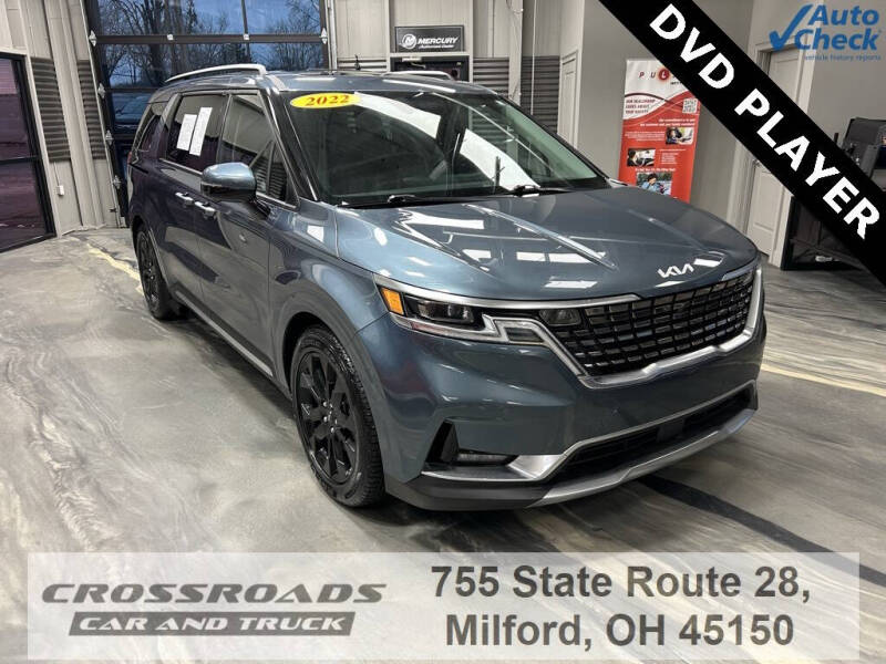 2022 Kia Carnival SX Prestige's photo