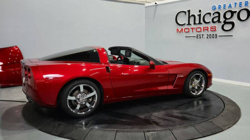 2009 Chevrolet Corvette