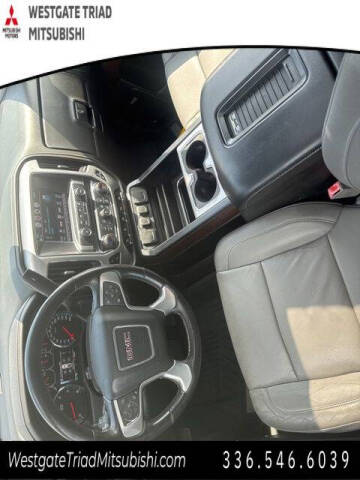 2017 GMC Sierra 1500