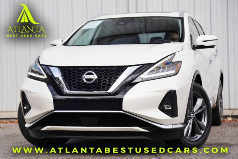 2020 Nissan Murano for sale in Peachtree Corners, GA