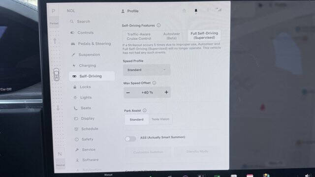 2022 Tesla Model X
