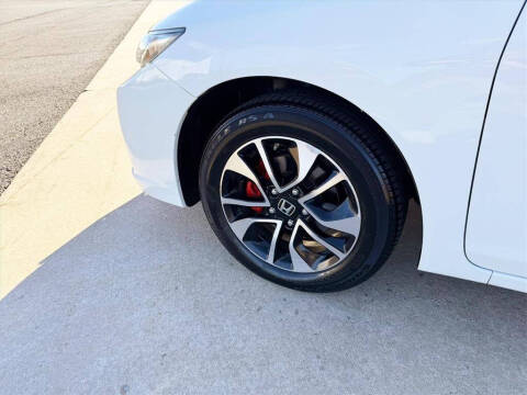 2013 Honda Civic EX w/Navi