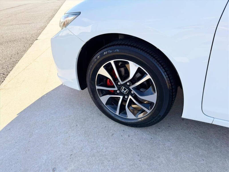 2013 Honda Civic EX w/Navi