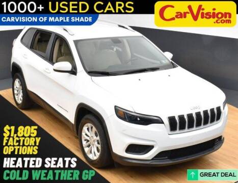 2020 Jeep Cherokee for sale at Car Vision Mitsubishi Norristown in Norristown PA