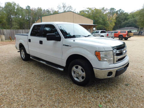 2014 Ford F-150 XLT