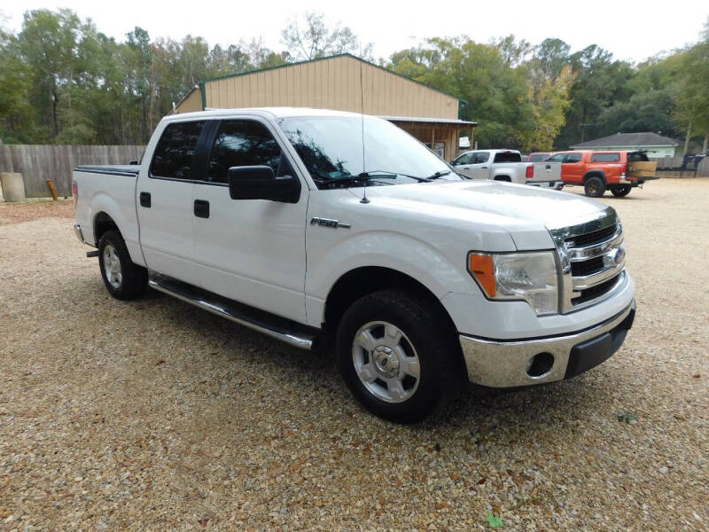 2014 Ford F-150 XLT