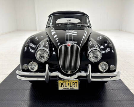 1958 Jaguar XK