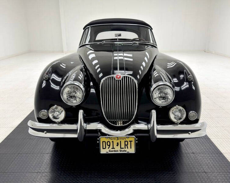 1958 Jaguar XK