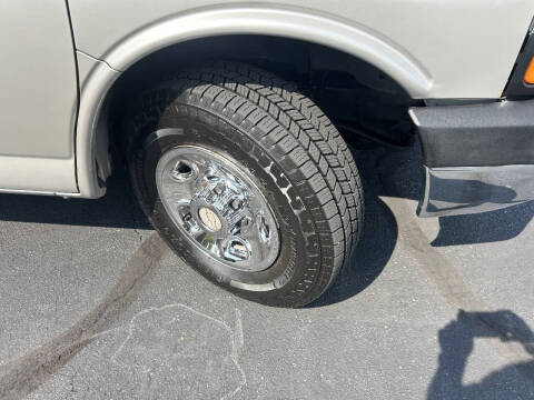 2008 Chevrolet Express LS 3500