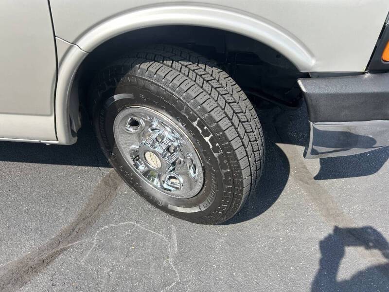 2008 Chevrolet Express LS 3500