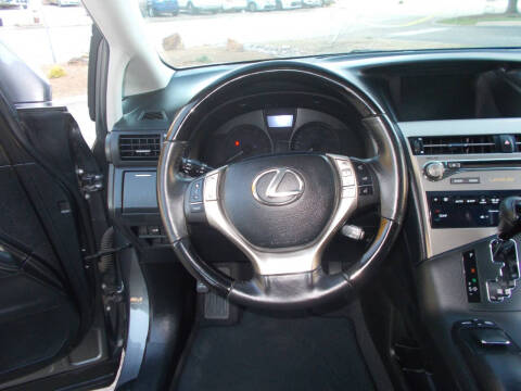 2013 Lexus RX 350
