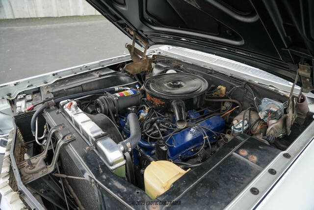 1963 Cadillac DeVille