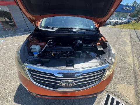 2013 Kia Sportage EX