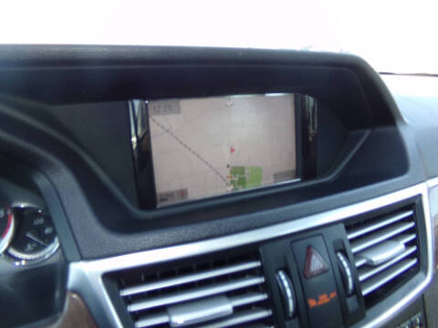 2013 Mercedes-Benz E-Class E 350 BlueTEC Luxury